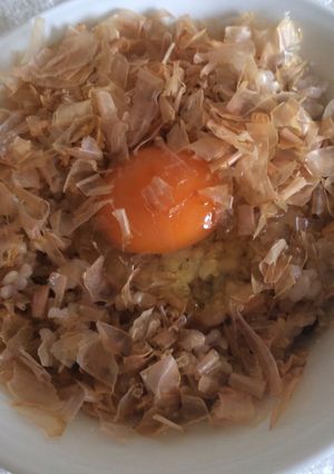 ☆絶対に美味い玉子かけ御飯☆-レシピのメイン写真