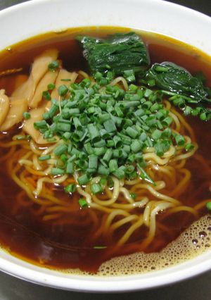コーラで簡単！激ウマ　醤油ラーメンスープ-レシピのメイン写真