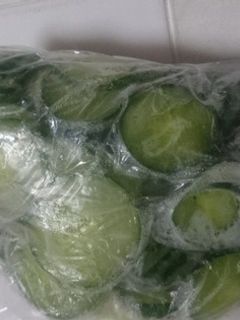 夏野菜・胡瓜の保存方法-レシピのメイン写真