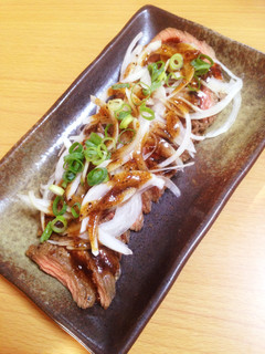 豪華で簡単なGABANローストビーフ!-レシピのメイン写真