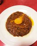 【超テキトー】漢の激辛混ぜカレー