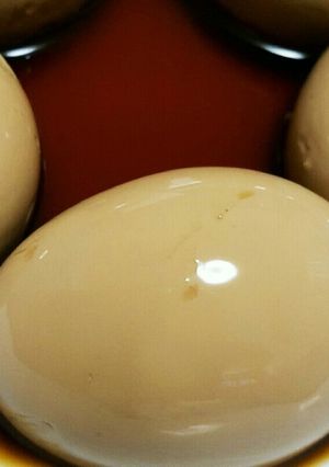 美味しすぎっ☆煮たまご-レシピのメイン写真