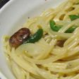 簡単お店のカルボナーラ♪炒めて混ぜるだけ