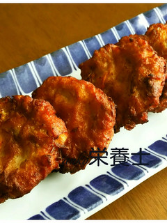 ★簡単絶品本格的♪ピリ辛☆さつま揚げ-レシピのメイン写真