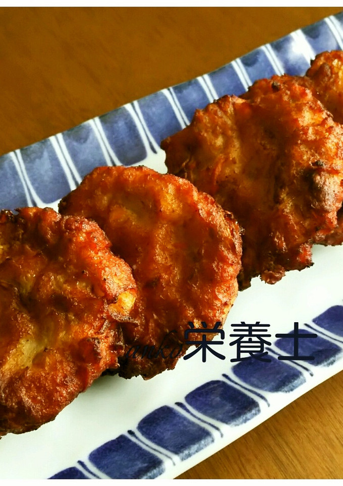 ★簡単絶品本格的♪ピリ辛☆さつま揚げ-レシピのメイン写真
