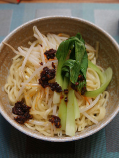 本格的だけど簡単 汁なし担々麺-レシピのメイン写真