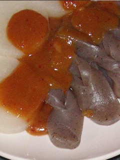 炊飯器で簡単●大根とこんにゃくの田楽-レシピのメイン写真