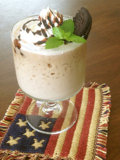 簡単 フラペチーノ-レシピのメイン写真