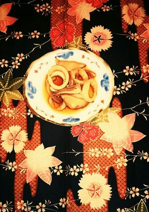 イカの煮付-レシピのメイン写真