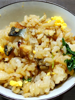 鰻ご飯-レシピのメイン写真