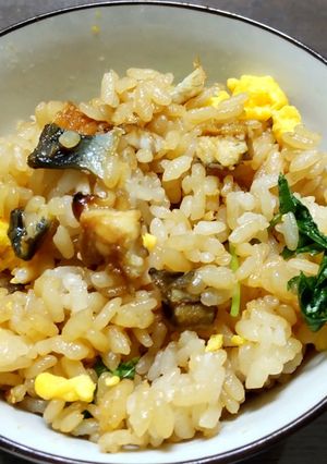 鰻ご飯-レシピのメイン写真
