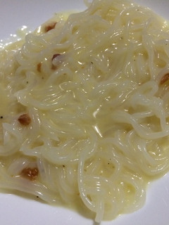 ヘルシー❁ダイエット白滝パスタ♬*.+゜-レシピのメイン写真