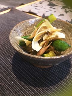 きゅうりみょうが塩昆布和えダイエットにも-レシピのメイン写真