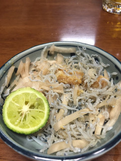 ちりめんおつまみ-レシピのメイン写真