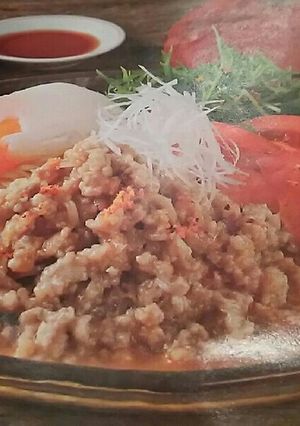担々麺 まろやか-レシピのメイン写真
