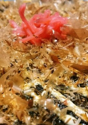 ボリューム大!簡単お好み焼き-レシピのメイン写真