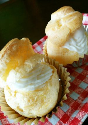 夏の自由研究　ソフトクリーム-レシピのメイン写真