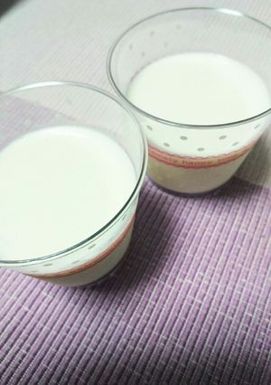 なめらかプルプル♪牛乳プリン-レシピのメイン写真