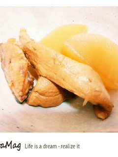 【簡単☆薄味】ぶり大根-レシピのメイン写真