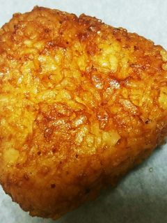 ♡焼肉のたれで焼きおにぎり♡-レシピのメイン写真