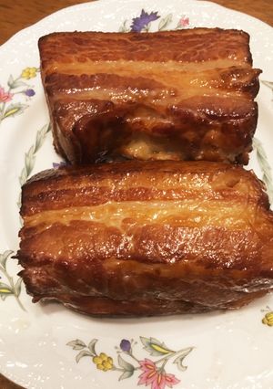 簡単安全 美味しい 自家製ベーコン-レシピのメイン写真