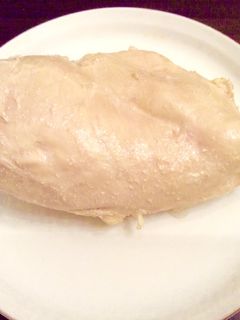 簡単!楽ちん!時短茹で鳥!-レシピのメイン写真