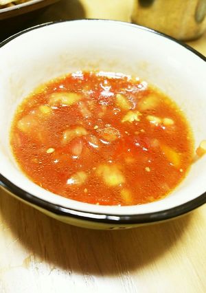 肉にも魚にも合うトマトだれ☆-レシピのメイン写真