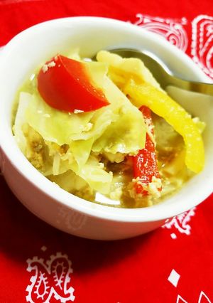 干しまいたけDEカレースープ煮☆-レシピのメイン写真