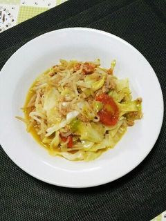 野菜炒め-レシピのメイン写真