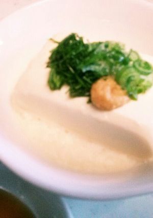 ★豆腐と豆乳で美味しい冷奴♪タレレシピ★-レシピのメイン写真