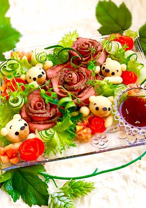 炊飯器で簡単！ソースも作れちゃうロービー-レシピのメイン写真