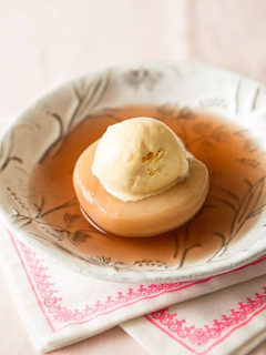 桃のコンポート-レシピのメイン写真