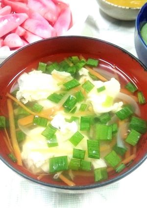 常備菜☆ちゃちゃっと簡単スープ-レシピのメイン写真