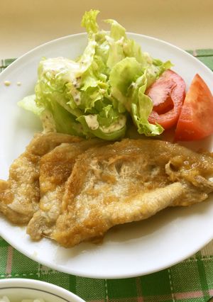 豚の生姜焼き＊うま塩バージョン！-レシピのメイン写真