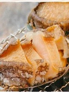 あわびの網焼き-レシピのメイン写真