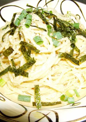 超簡単！混ぜるだけの明太子マヨパスタ-レシピのメイン写真