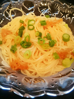 超簡単!サッパリ食べれる生姜そうめん☆-レシピのメイン写真