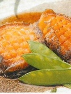 あわびの煮付け-レシピのメイン写真