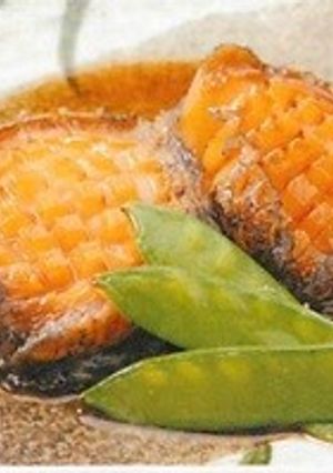 あわびの煮付け-レシピのメイン写真