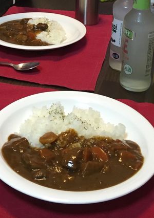 サラサラおいしいカレー-レシピのメイン写真