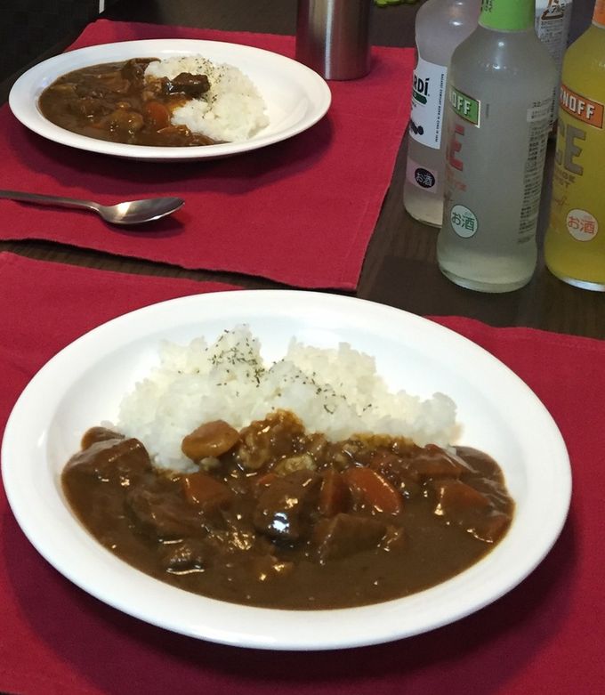 サラサラおいしいカレー-レシピのメイン写真