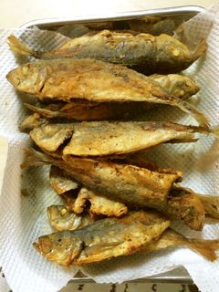 お子ちゃまアジ★から揚げカレー風味-レシピのメイン写真
