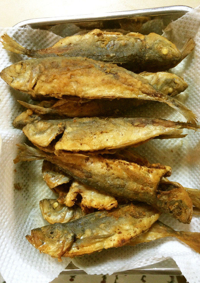 お子ちゃまアジ★から揚げカレー風味-レシピのメイン写真