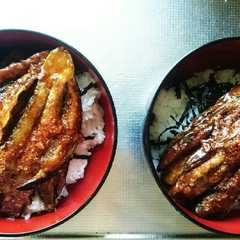 รูปของ 激旨☆茄子の蒲焼き丼！