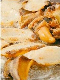 あわびのバター焼き-レシピのメイン写真