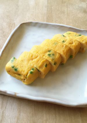 ♧卵焼き♧-レシピのメイン写真