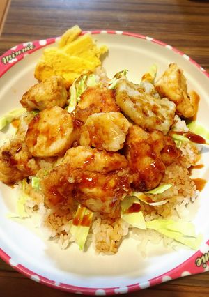 簡単すぎ！1番旨い！天丼たれ-レシピのメイン写真