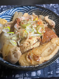 豚バラ大根おでん-レシピのメイン写真