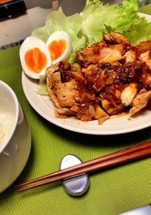 レシピ1-レシピのメイン写真