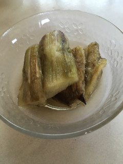 茄子の白だしびたし-レシピのメイン写真